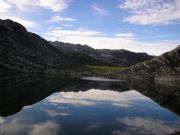 Lago Ercina. Covadonga, Asturias